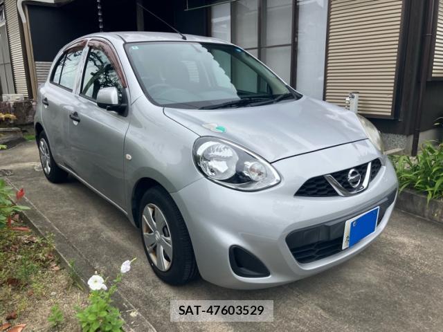 Nissan MARCH 2014-02 7871398-1