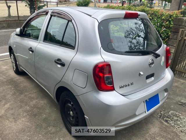 Nissan MARCH 2014-02 7871398-13
