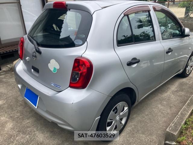 Nissan MARCH 2014-02 7871398-2