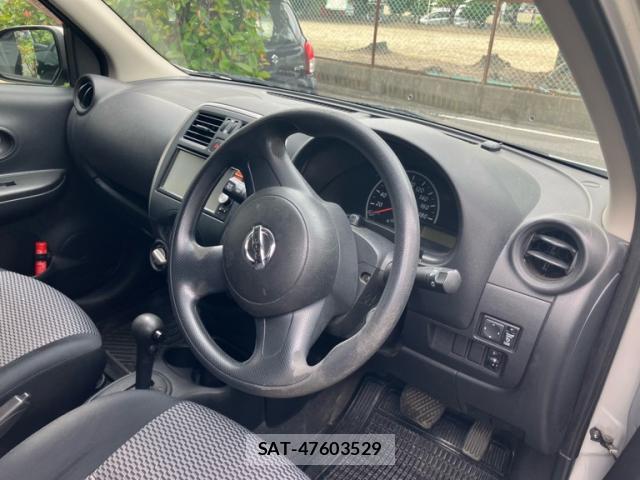 Nissan MARCH 2014-02 7871398-7