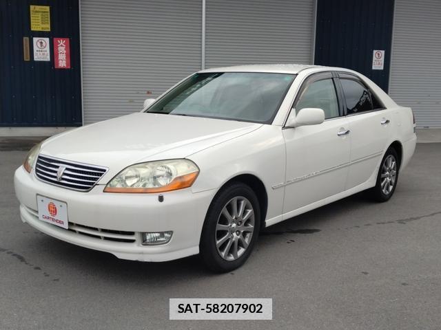 Toyota MARK II 2004-07 7867172-0