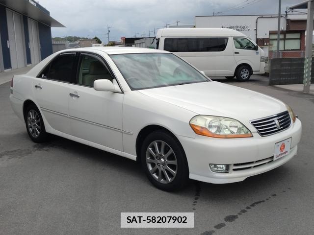 Toyota MARK II 2004-07 7867172-1