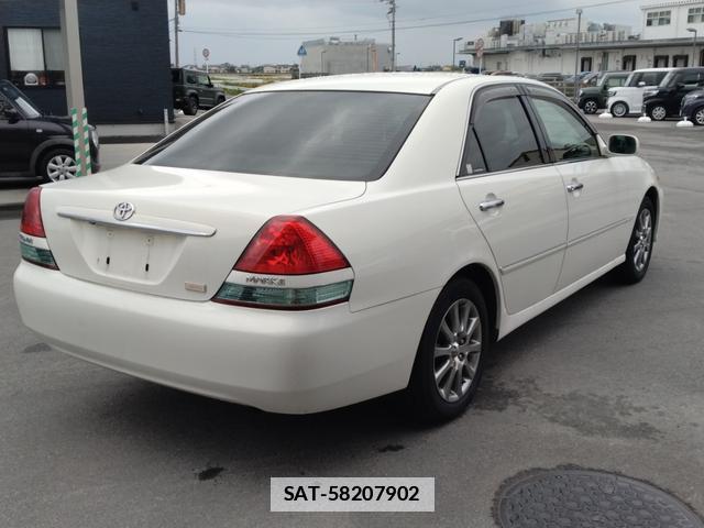 Toyota MARK II 2004-07 7867172-2