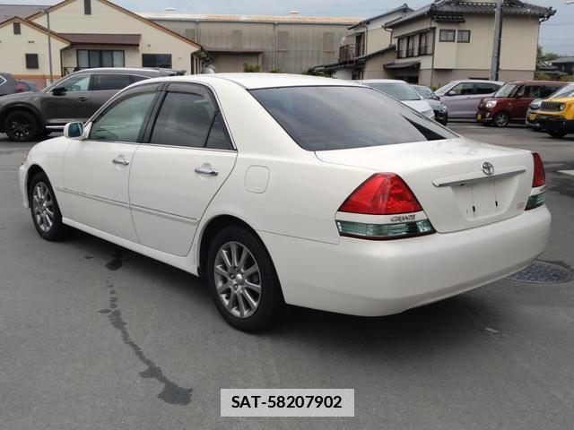 Toyota MARK II 2004-07 7867172-3