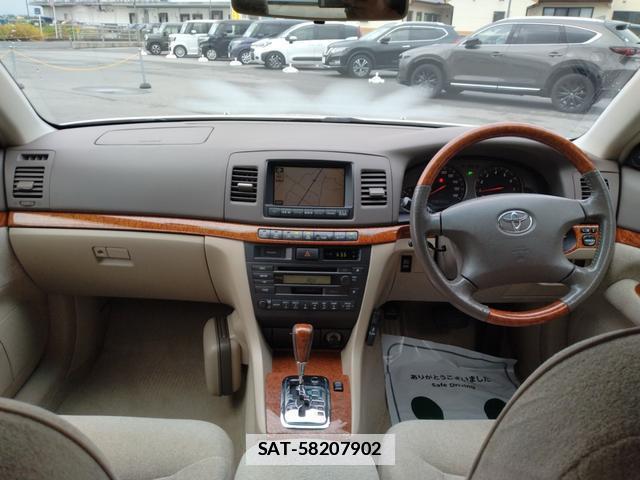 Toyota MARK II 2004-07 7867172-4