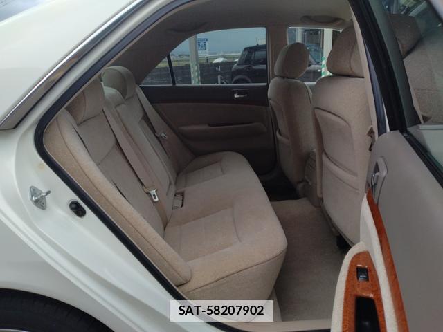 Toyota MARK II 2004-07 7867172-8