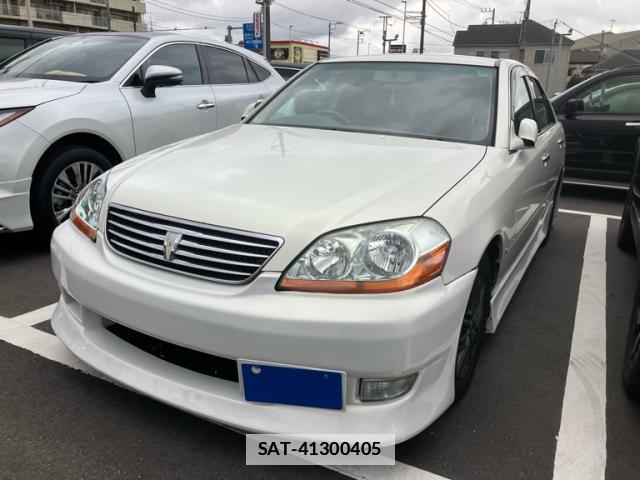 Toyota MARK II 2004-09 7868510-1