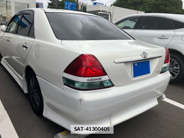 Toyota MARK II 2004-09 7868510-12