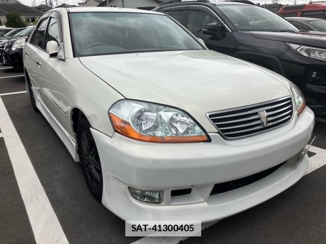 Toyota MARK II 2004-09 7868510-2