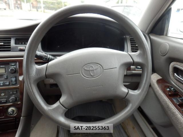 Toyota MARK II 1996-11 7872058-16