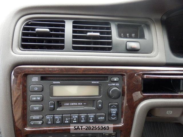Toyota MARK II 1996-11 7872058-17