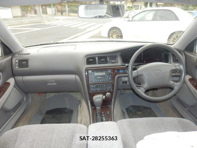 Toyota MARK II 1996-11 7872058-3