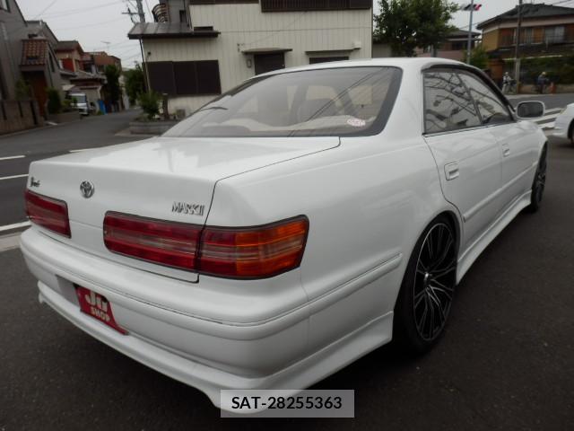 Toyota MARK II 1996-11 7872058-4
