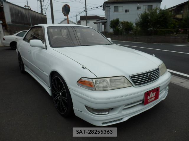 Toyota MARK II 1996-11 7872058-5