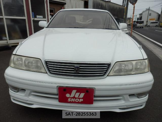 Toyota MARK II 1996-11 7872058-6