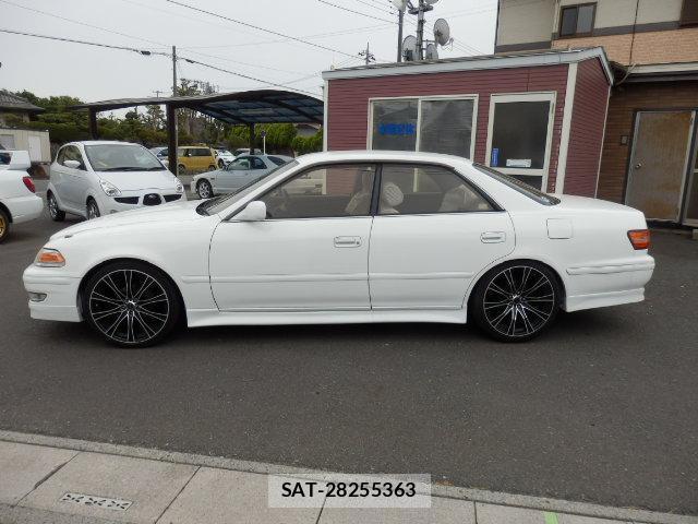 Toyota MARK II 1996-11 7872058-7