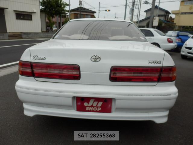 Toyota MARK II 1996-11 7872058-8