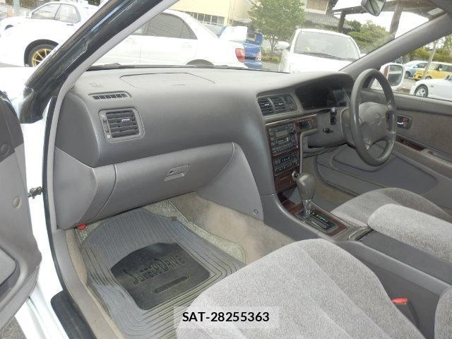 Toyota MARK II 1996-11 7872058-9