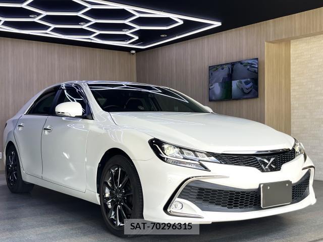 Toyota MARK X 2019-04 7870344-0