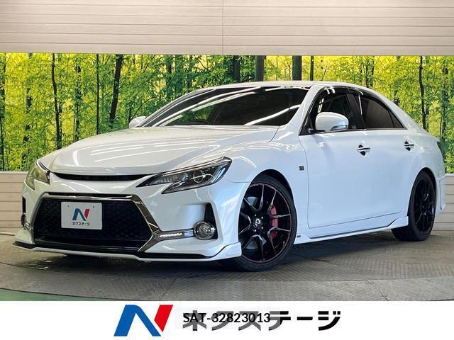 Toyota MARK X 2013-02 7870412-0