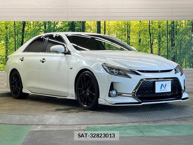 Toyota MARK X 2013-02 7870412-15