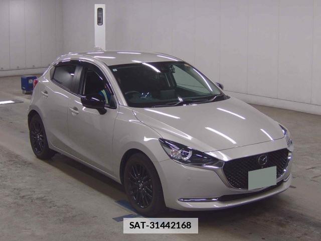 Mazda MAZDA2 2022-05 7871152-0