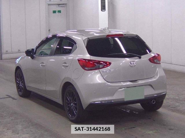 Mazda MAZDA2 2022-05 7871152-1
