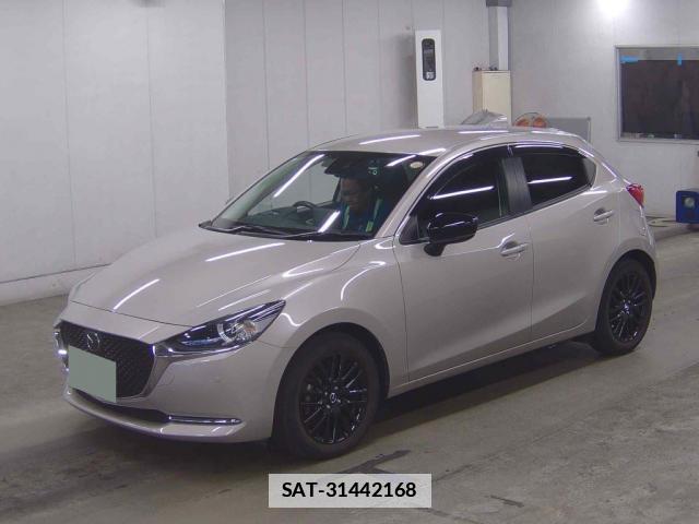 Mazda MAZDA2 2022-05 7871152-3