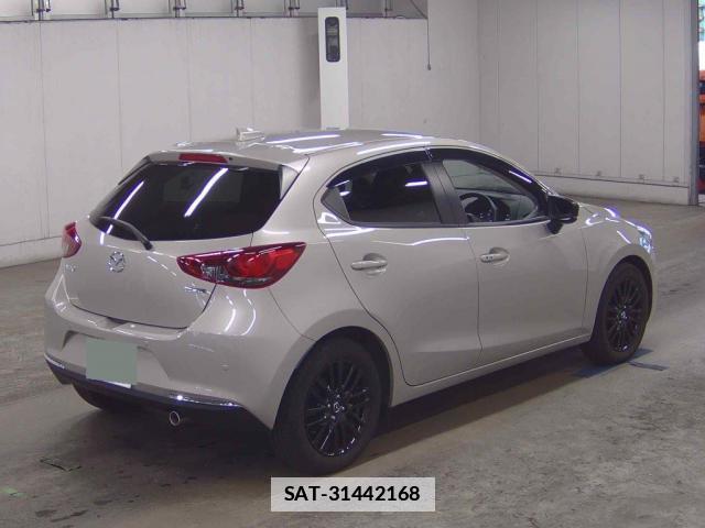Mazda MAZDA2 2022-05 7871152-4