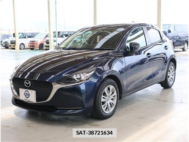 Mazda MAZDA2 2020-02 7871374-0