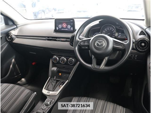 Mazda MAZDA2 2020-02 7871374-1