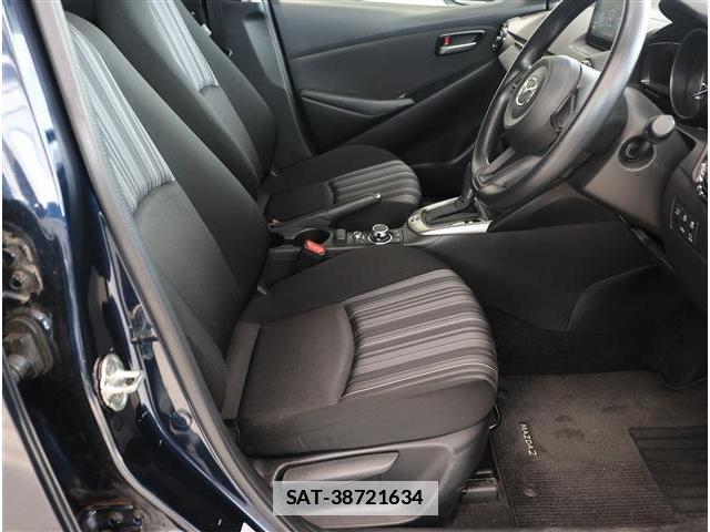 Mazda MAZDA2 2020-02 7871374-12