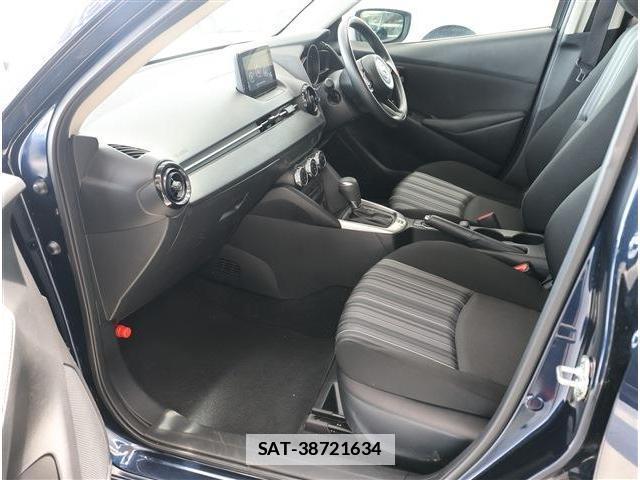 Mazda MAZDA2 2020-02 7871374-14