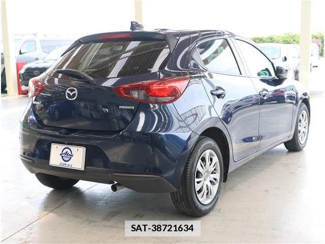 Mazda MAZDA2 2020-02 7871374-6
