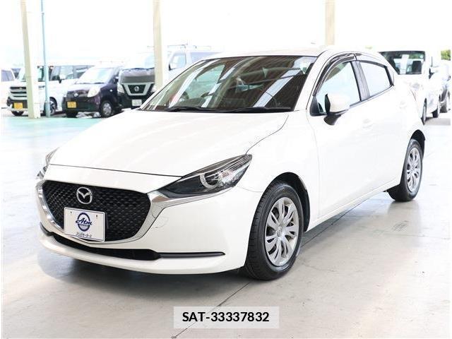 Mazda MAZDA2 2021-05 7871381-0