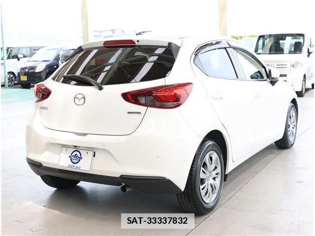 Mazda MAZDA2 2021-05 7871381-6