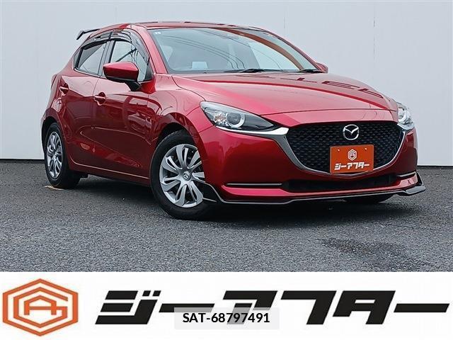 Mazda MAZDA2 2021-08 7872290-0