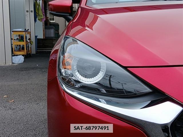 Mazda MAZDA2 2021-08 7872290-10