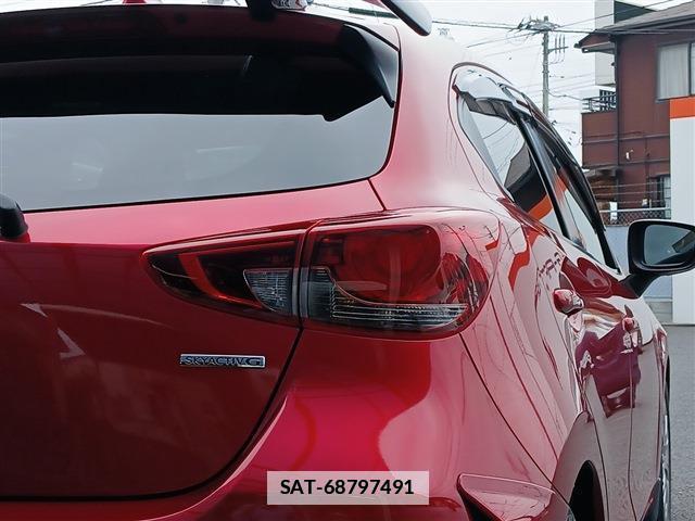 Mazda MAZDA2 2021-08 7872290-11