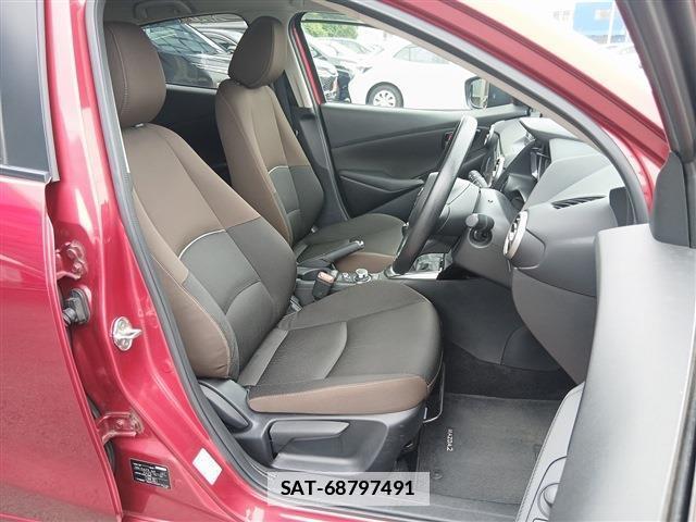 Mazda MAZDA2 2021-08 7872290-13