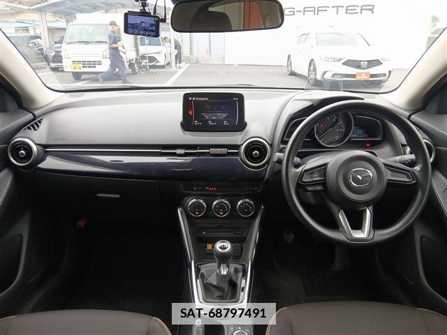 Mazda MAZDA2 2021-08 7872290-16