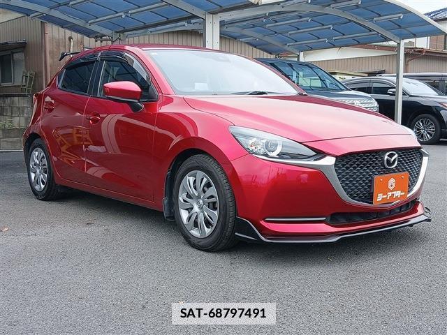 Mazda MAZDA2 2021-08 7872290-19