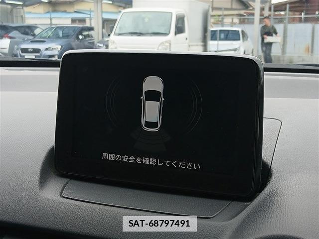 Mazda MAZDA2 2021-08 7872290-2