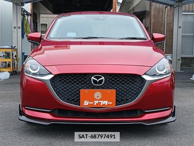 Mazda MAZDA2 2021-08 7872290-6