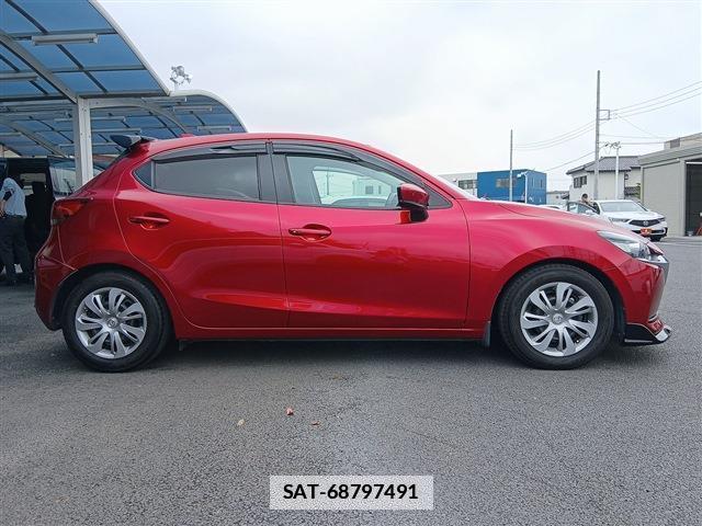 Mazda MAZDA2 2021-08 7872290-7