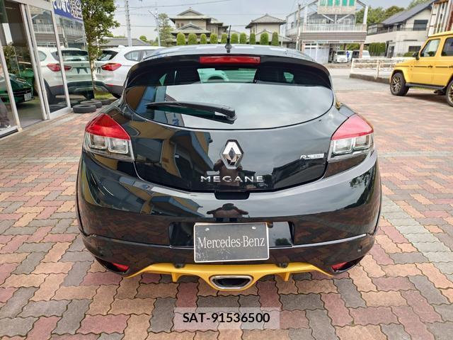 Renault MEGANE 2012-11 7866830-5