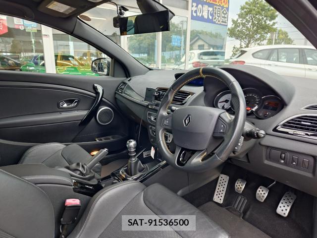 Renault MEGANE 2012-11 7866830-6