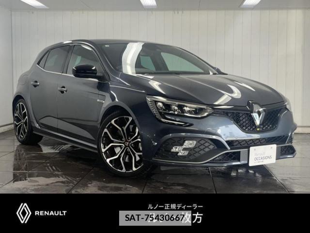 Renault MEGANE 2023-01 7872262-0