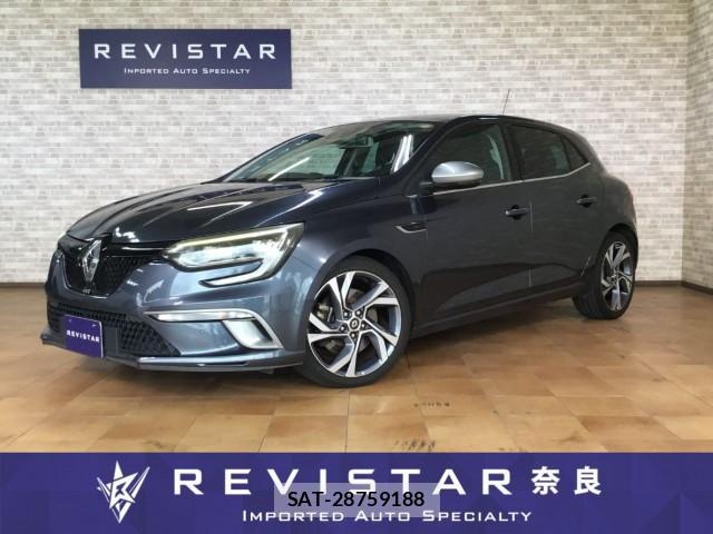 Renault MEGANE 2018-09 7872385-0