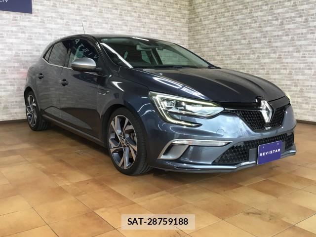 Renault MEGANE 2018-09 7872385-4